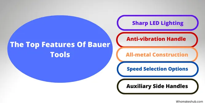 The Top Features Of Bauer Tools