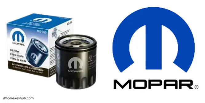 Who Makes Mopar Oil Filters
