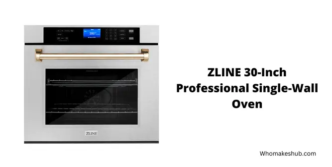 ZLINE 30 Inch Professional Single Wall Oven