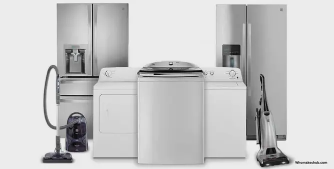 Who Makes Kenmore Appliances 1