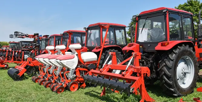 Farm Pro Tractor Problems
