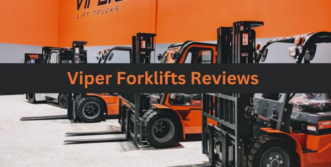 Viper Forklift Reviews